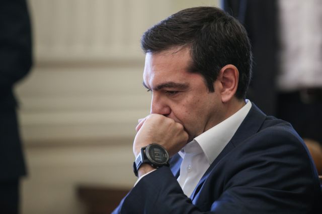 Τσίπρας : Δεν υπάρχει σκάνδαλο Πετσίτη
