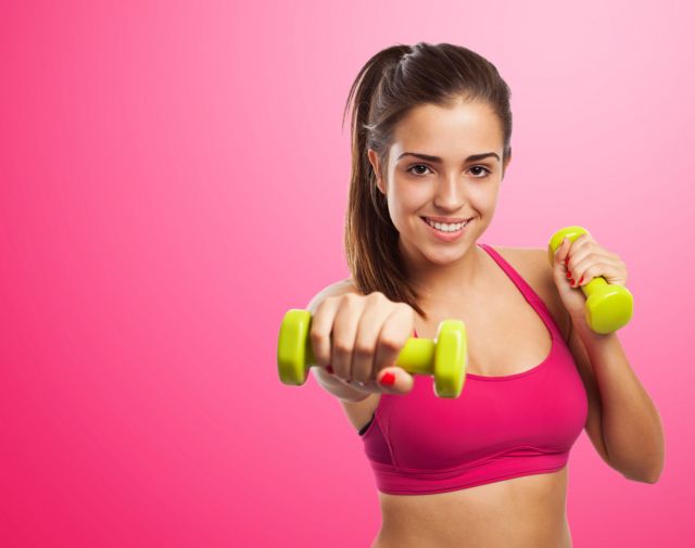 Πώς θα αποκτήσεις σφριγηλά μπράτσα