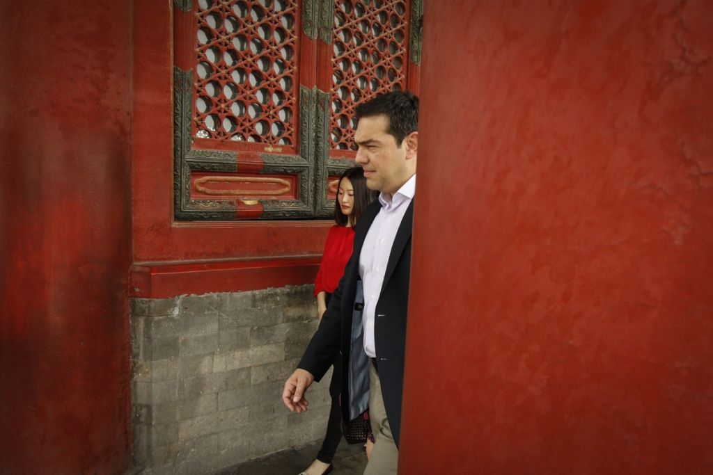 Στο Πεκίνο ο πρωθυπουργός για το β΄ φόρουμ της Πρωτοβουλίας «Δρόμος του Μεταξιού»