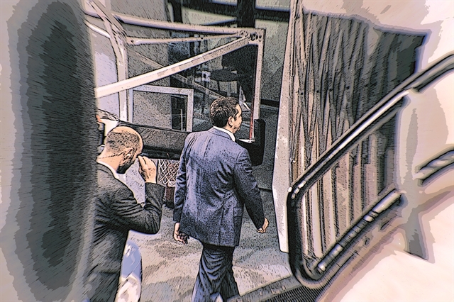 Μεταξύ Πατρών και Λονδίνου…