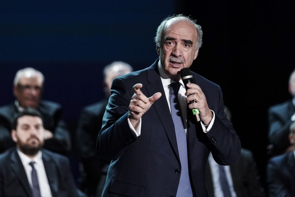 Παραιτήθηκε από βουλευτής ο Βαγγέλης Μεϊμαράκης