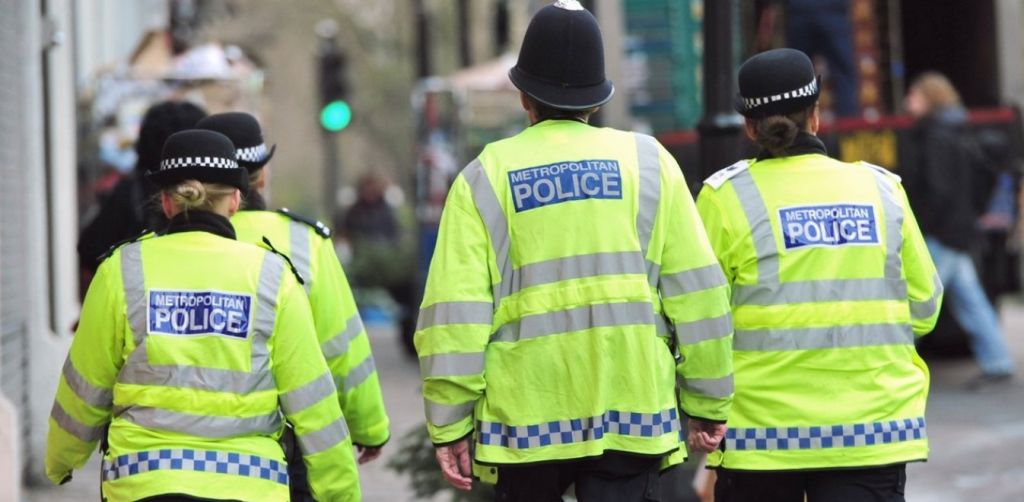 Λονδίνο: Εμβόλισαν σκόπιμα το αυτοκίνητο της Ουκρανής πρέσβεως