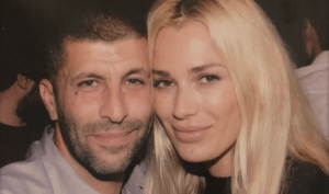 Βικτώρια Καρύδα: Αν ήμουν μαζί του μπορεί να είχε σωθεί