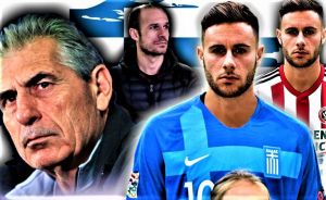 Η Εθνική Ελλάδος κάνει… μεταγραφή δεξιό μπακ από την Αγγλία