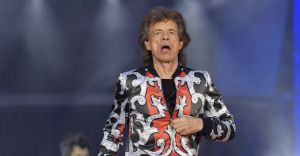 Μικ Τζάγκερ: Το πρώτο μήνυμά του μετά την επέμβαση καρδιάς