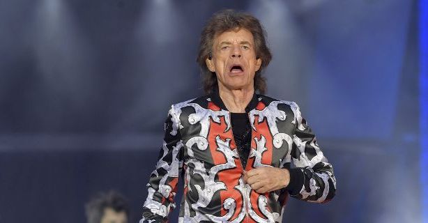 Μικ Τζάγκερ: Το πρώτο μήνυμά του μετά την επέμβαση καρδιάς