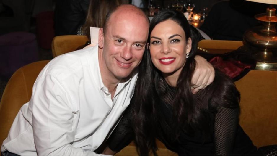 Η Εύη Βατίδου χώρισε μέσω… Instagram