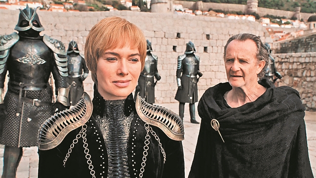 «Game of Thrones»: ρεκόρ στις ΗΠΑ, λογοκρισία στην Κίνα