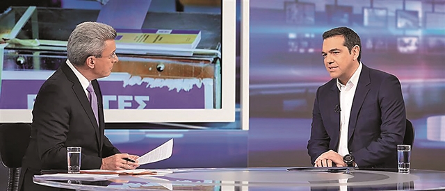 Πήρε στην πλάτη τον «Μανόλο του Παππά»