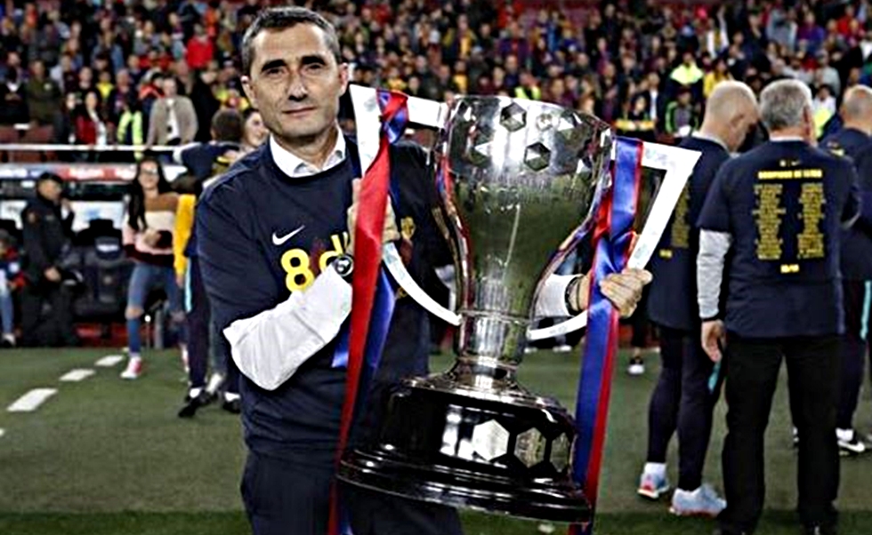 «Συγχαρητήρια» του Ολυμπιακού στον Ερνέστο Βαλβέρδε