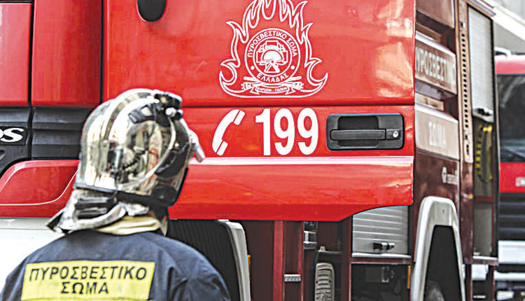 Αμφισσα: Βρέθηκε απανθρακωμένη σορός σε αυτοκίνητο