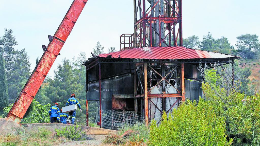 Θρίλερ με… serial killer και έναν κρυφό τάφο