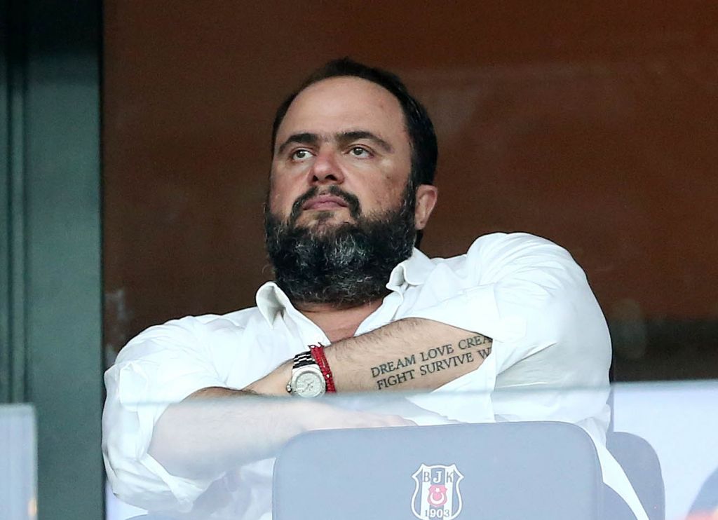 Βαγγέλης Μαρινάκης: Είμαι προσωπικά στοχοποιημένος από την κυβέρνηση