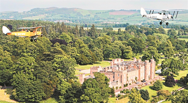 Πώς οι πλούσιοι κερδίζουν από τη Νοτρ Νταμ