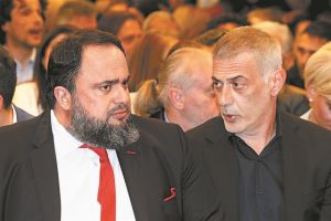 Ολοι μαζί συνεχίζουμε δυναμικά για τον Πειραιά