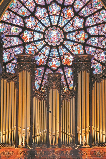 Οι θησαυροί που σώθηκαν, τα έργα που χάθηκαν