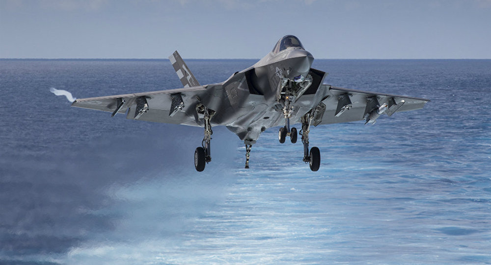 Να πουλήσουν μαχητικά F-35 στην Ελλάδα εξετάζουν οι ΗΠΑ