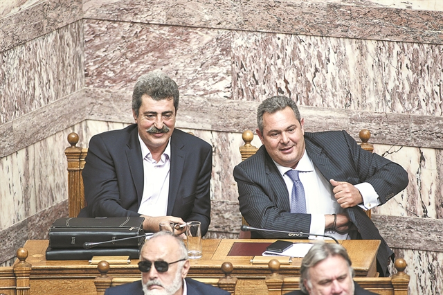 Τους έκρυψαν πίσω από τον νόμο που καταγγέλλουν