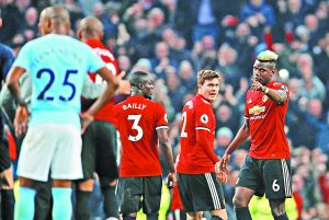 «Το Ολντ Τράφορντ δεν τρομάζει πια»