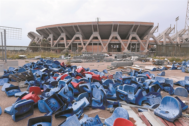 Ο Τουρέ και ο εφιάλτης της Ουκρανίας