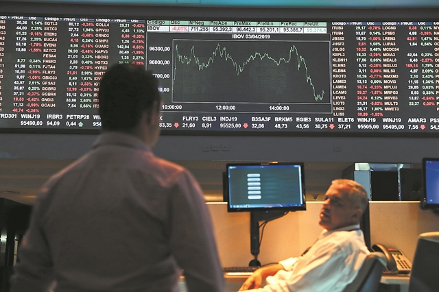 Ανοιξιάτικες μέρες στο ελληνικό Χρηματιστήριο με οδηγό τις τράπεζες