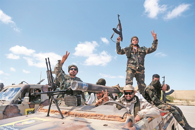 Λιβύη: η Σομαλία της Μεσογείου