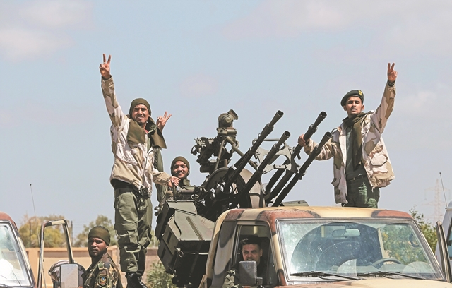 Ο Ερντογάν και οι… απόγονοι των Τούρκων στη Λιβύη