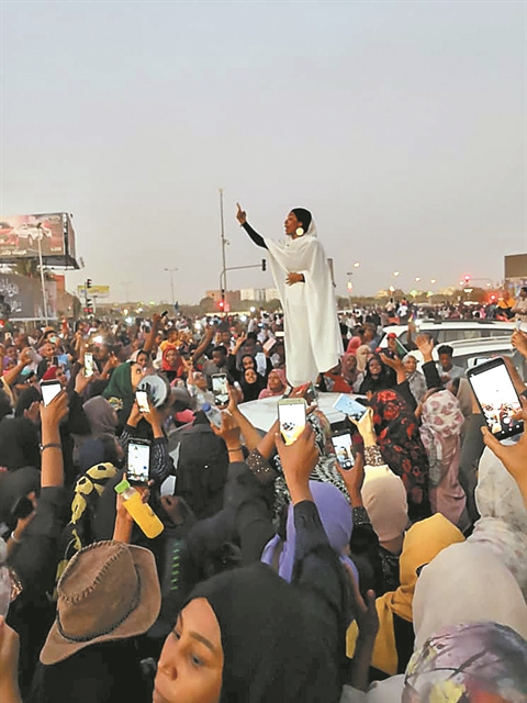 Η εξέγερση που στηρίχθηκε στις γυναίκες