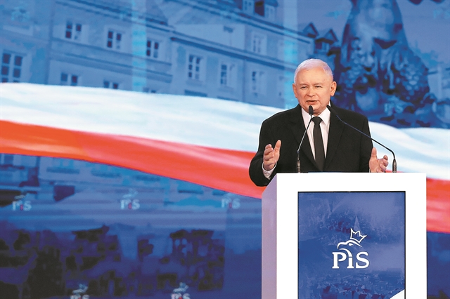 Η μάχη των διαδόχων της Αλληλεγγύης