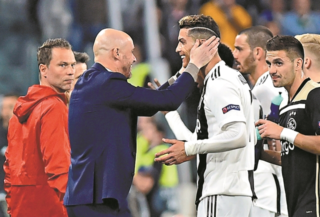 Αγιαξ, η ομάδα που μεγαλώνει στη χώρα του αθλητικού πολιτισμού