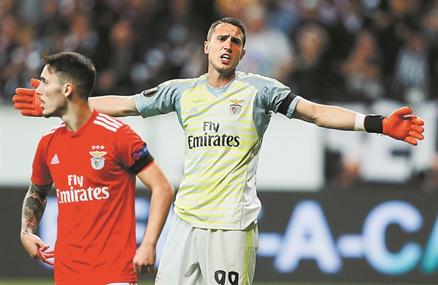 Μάχη πρωταθλητών Ευρώπης στο Ντα Λουζ