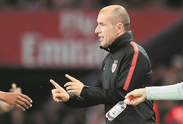 Η Μονακό παίζει με τη φλόγα