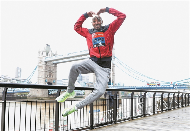 Αντίο Τζον…