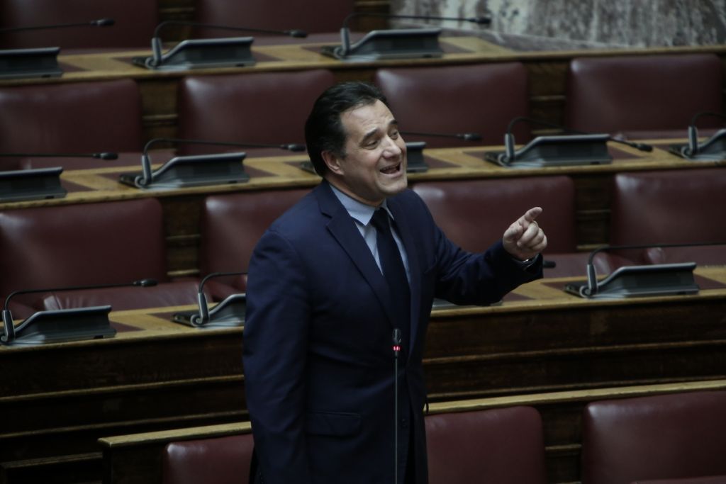 Γεωργιάδης για Novartis: Ειδικό δικαστήριο για όσους έστησαν την σκευωρία