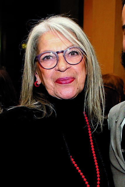 Πέθανε η Ματούλα του Κολωνακίου