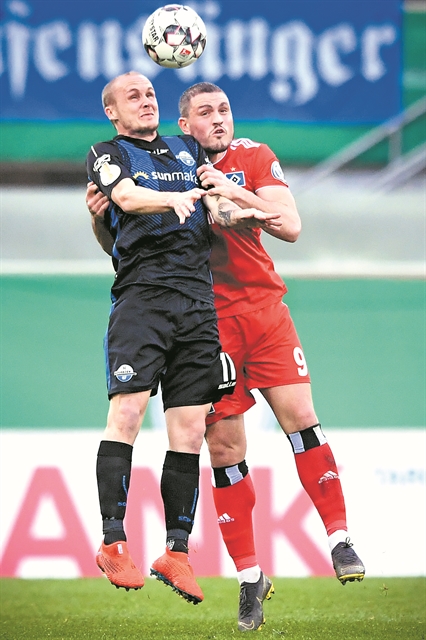 Δεν «καίγεται» για Μπάρκα η Ρόμα