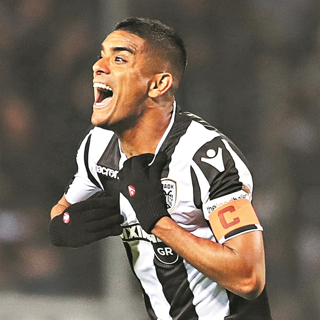 Ενδεκάδα… ροτέισον από Φερέιρα στην Ξάνθη