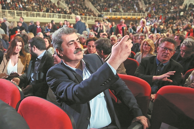 Η κυβέρνηση Τσίπρα στον καθρέφτη του Πολάκη