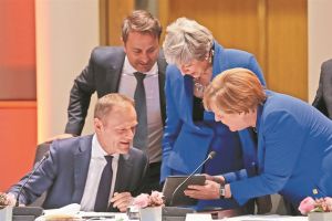 Δίχασε και την ΕΕ το Brexit
