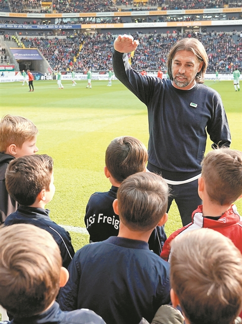 Βαλκανική συνεργασία για τις υποψηφιότητες Euro ή Μουντιάλ