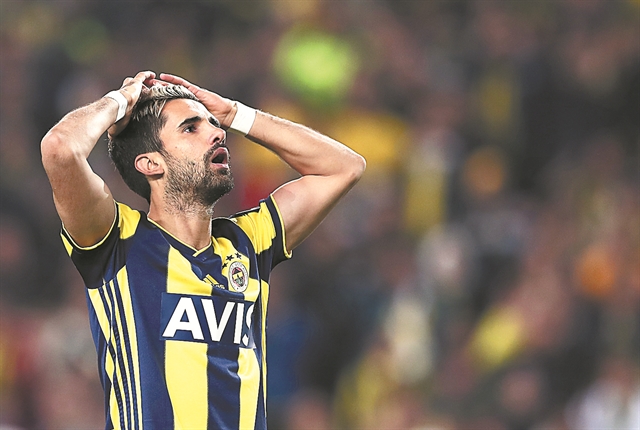 Γλίστρησε η Γαλατάσαραϊ