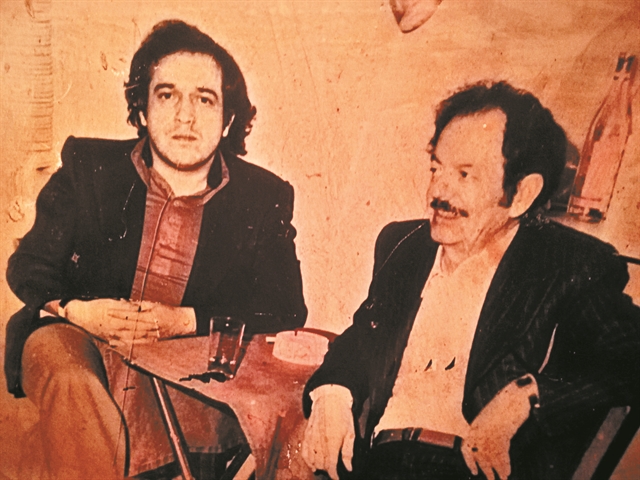 «Ρακοσυλλέκτης» μιας ζωής