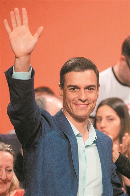 Το Vox, οι κάλπες και το  φάντασμα του Φράνκο