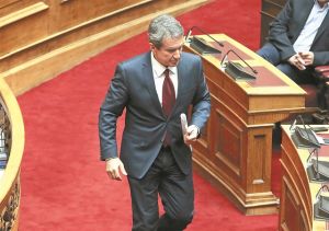 Ραντεβού Λοβέρδου με την εισαγγελέα Διαφθοράς