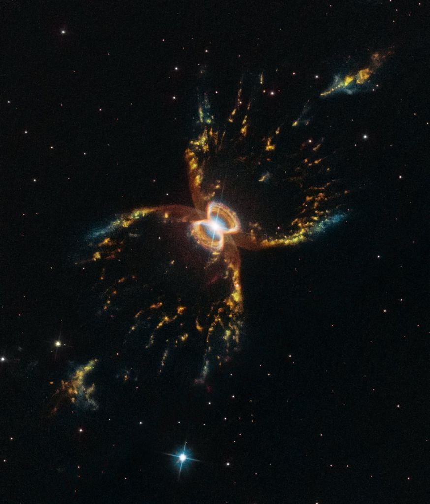 To Τηλεσκόπιο Hubble γιόρτασε τα γενέθλιά του με μια εντυπωσιακή νέα φωτογραφία