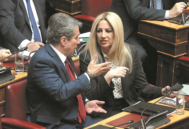 «Ενα νέο κακοστημένο “Βρώμικο ’89”»