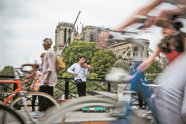 «Σε χώρα που κυβερνάται άσχημα, ο πλούτος είναι ντροπή»