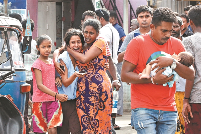 «Ηταν απλώς θέμα χρόνου να συμβεί»