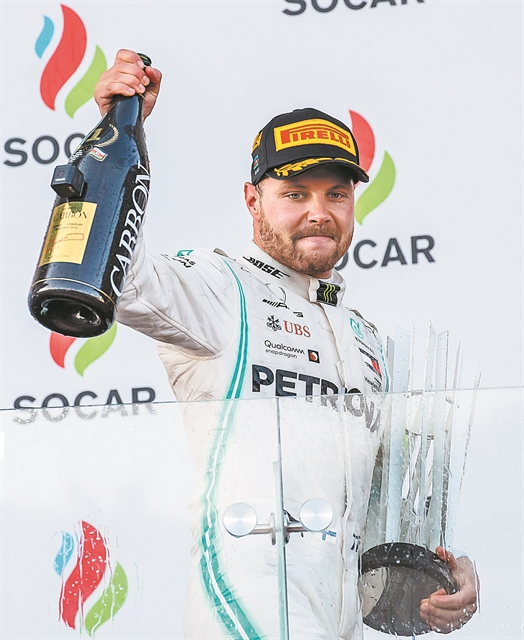 Κλειδώνει από τώρα η Mercedes-Benz το πρωτάθλημα;