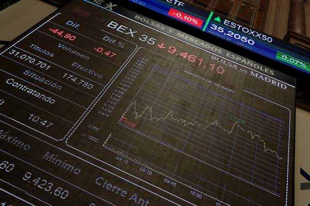 Απώλειες 2,5 δισ. ευρώ σε τρεις συνεδριάσεις στο Χρηματιστήριο Αθηνών